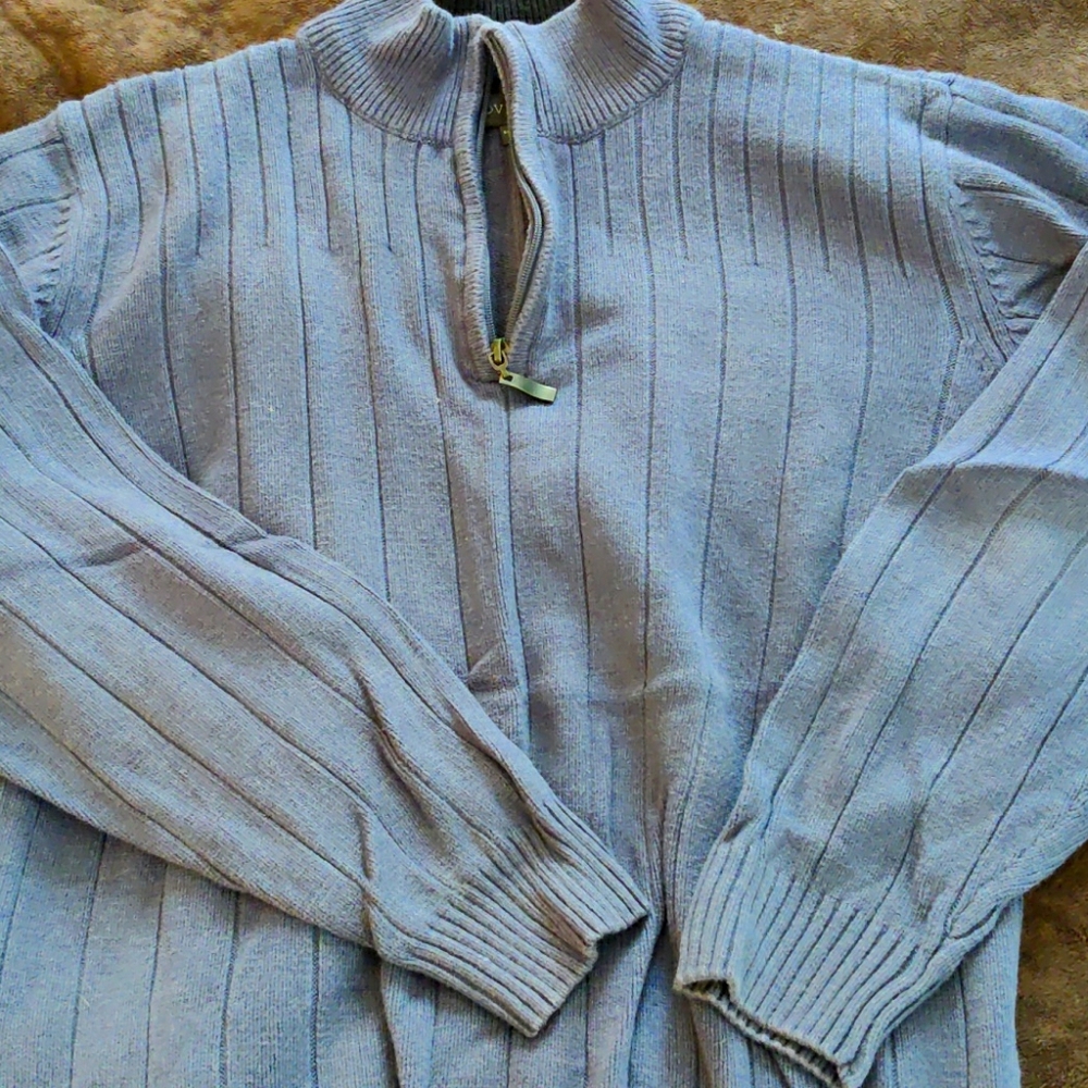 Covington Sweater blue